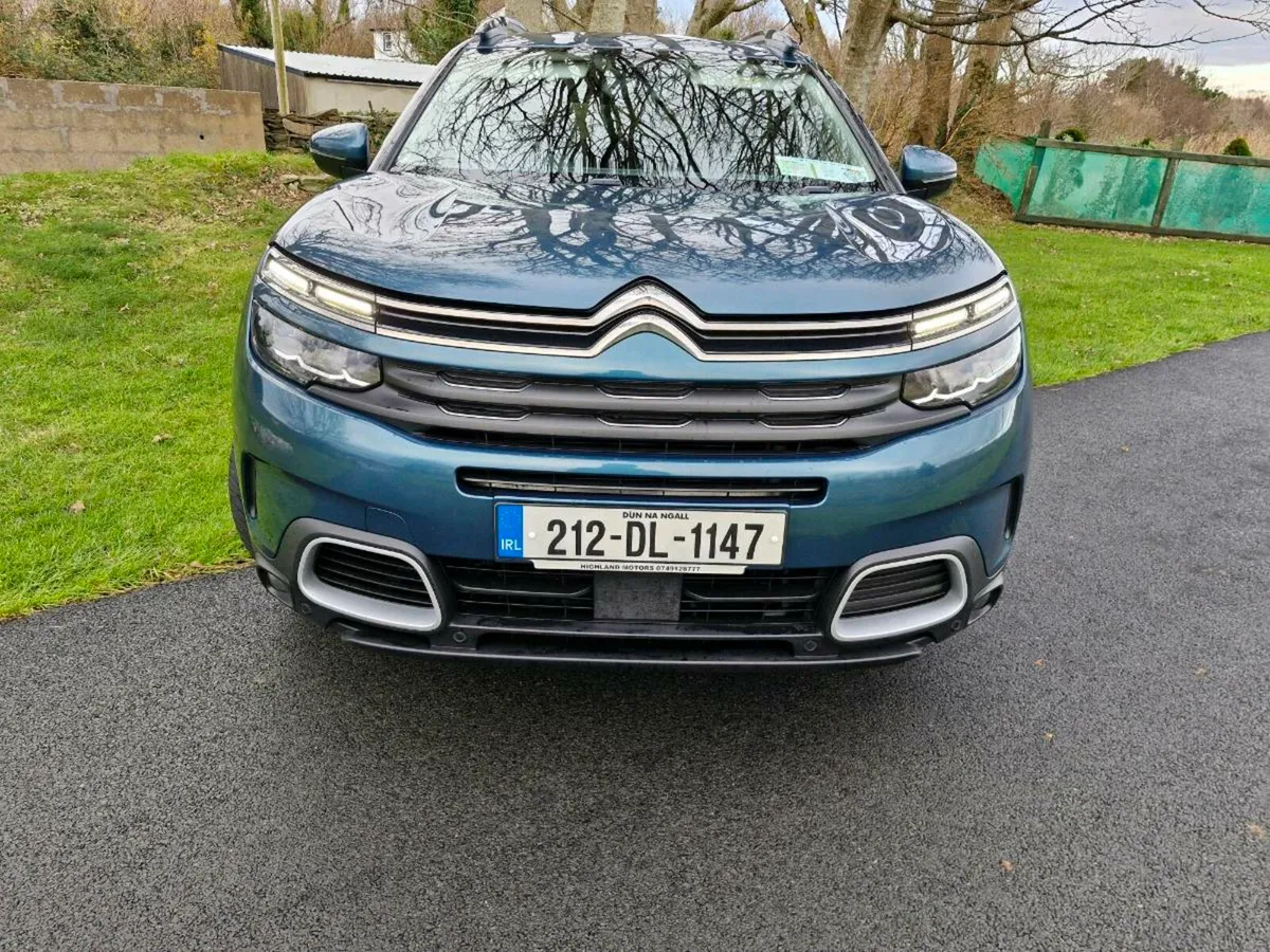 Citron C5 Aircross Flair Pack HD - Image 4