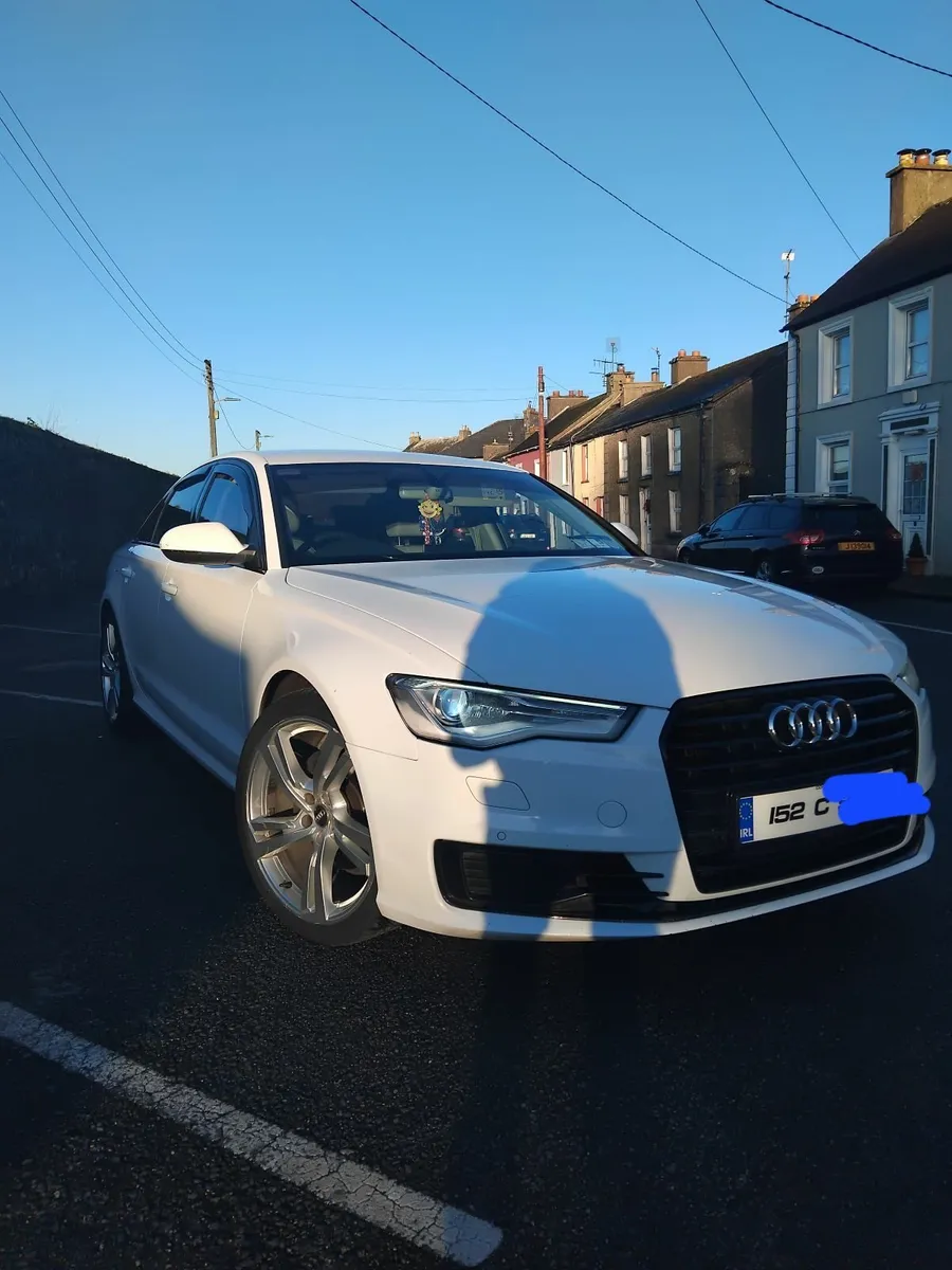 Audi A6 (2 years fresh test) - Image 4