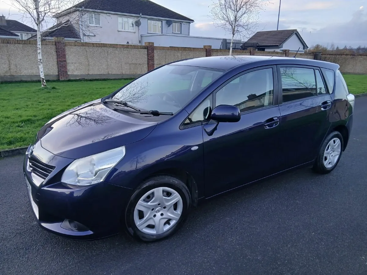 2011 TOYOTA VERSO 🎈NEW NCT - 03/27🎈 - Image 3