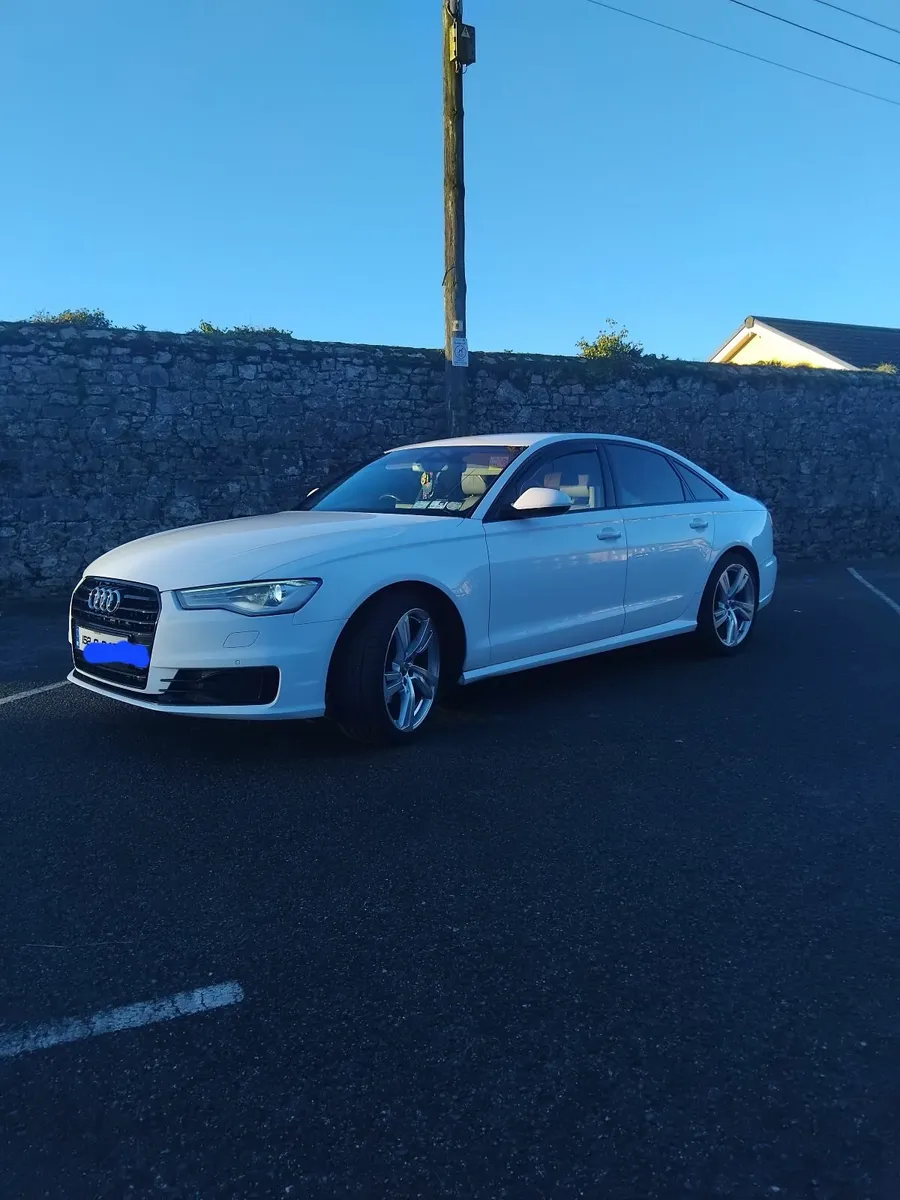 Audi A6 (2 years fresh test) - Image 1