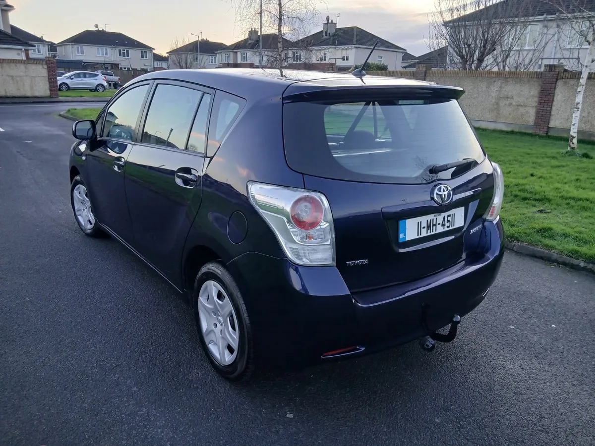 2011 TOYOTA VERSO 🎈NEW NCT - 03/27🎈 - Image 4