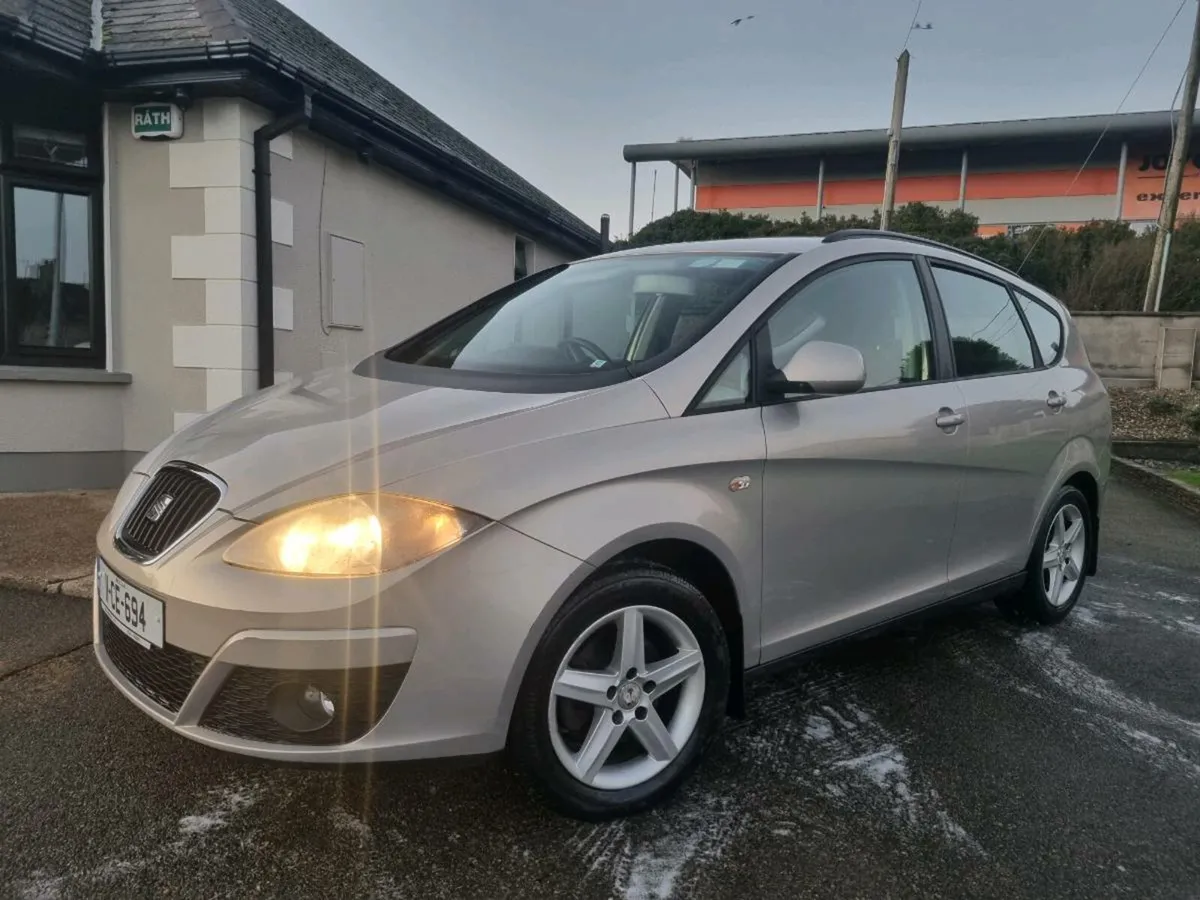 2011 seat  altea Xl 2 keys Nct - Image 3