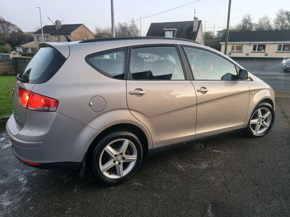 2011 seat  altea Xl 2 keys Nct - Image 4