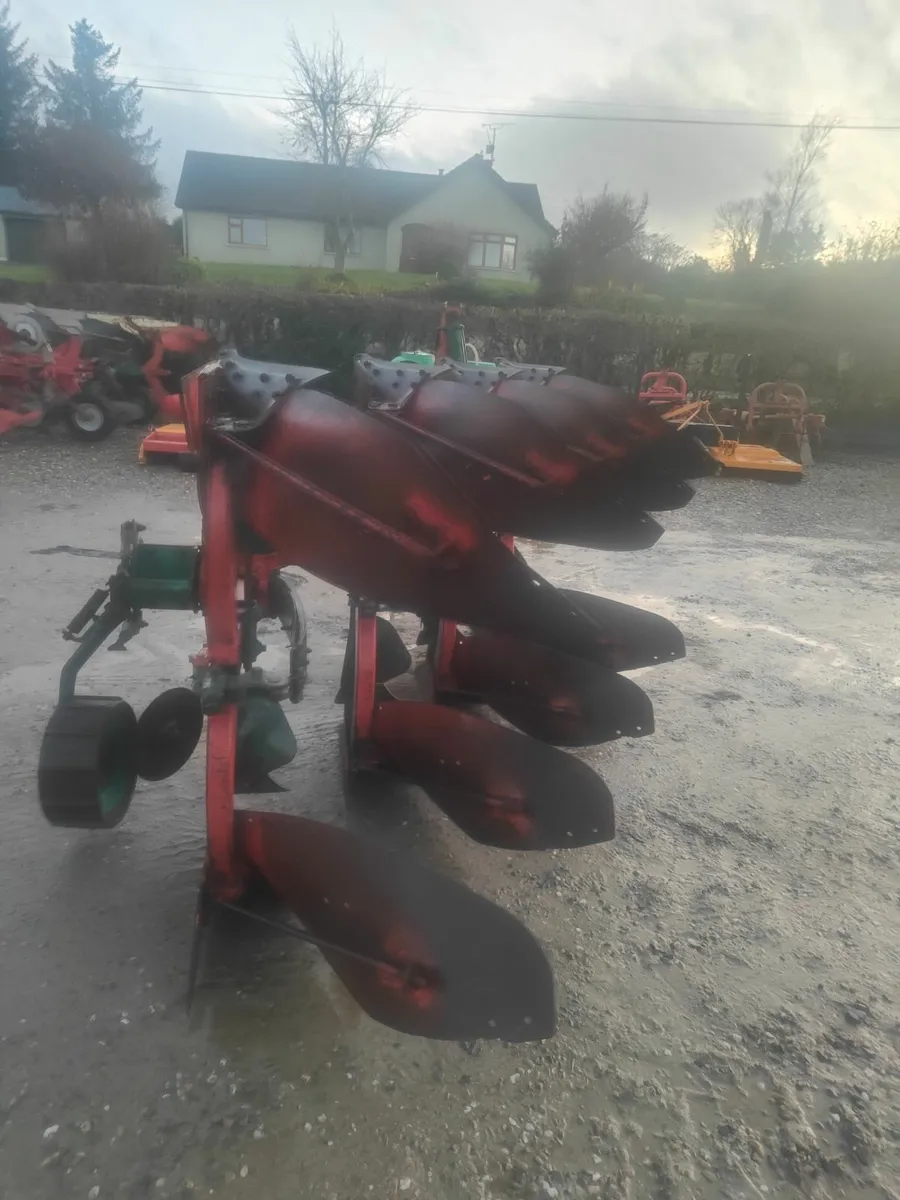 Kverneland model E - Image 2