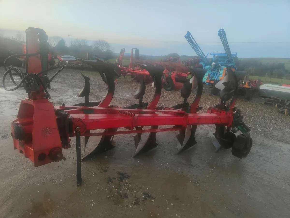 Kverneland model E - Image 3