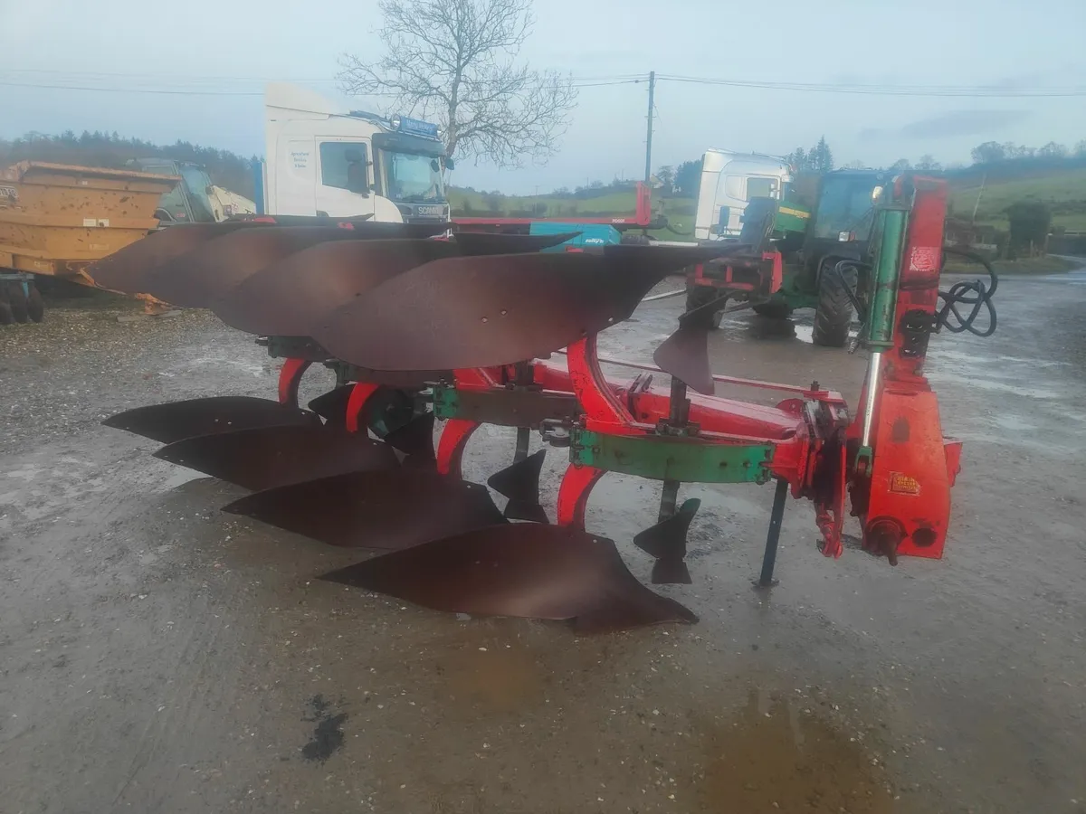 Kverneland model E - Image 4