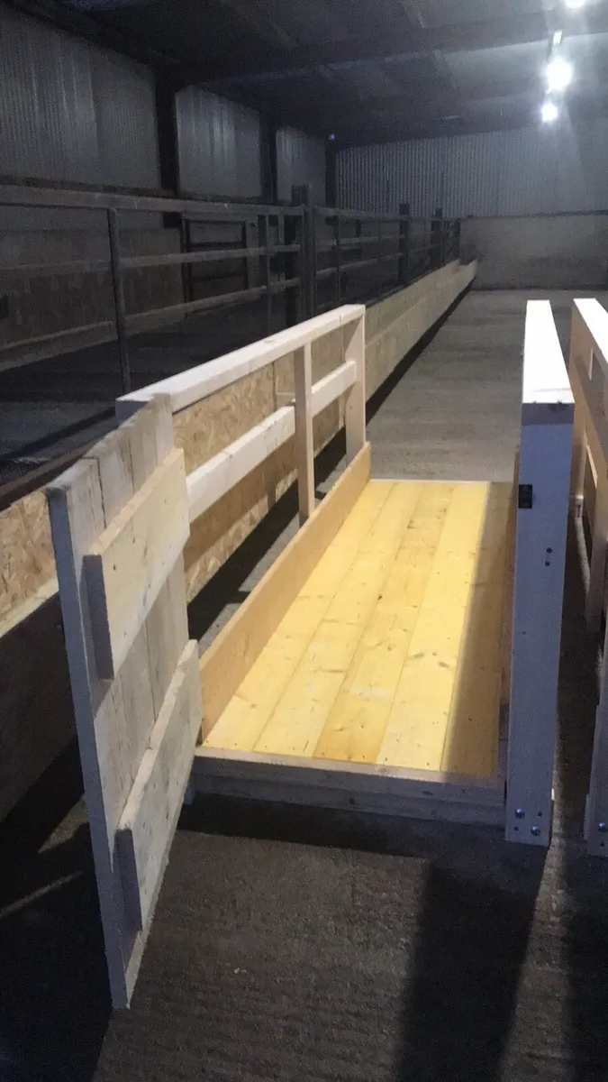 Sheep feeders - Image 3