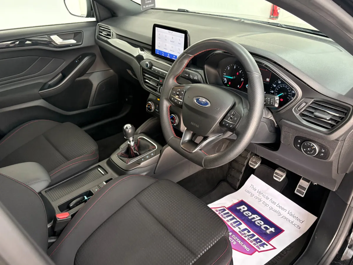 2021 Ford Focus ST Line 1.5 Tdci - Image 3