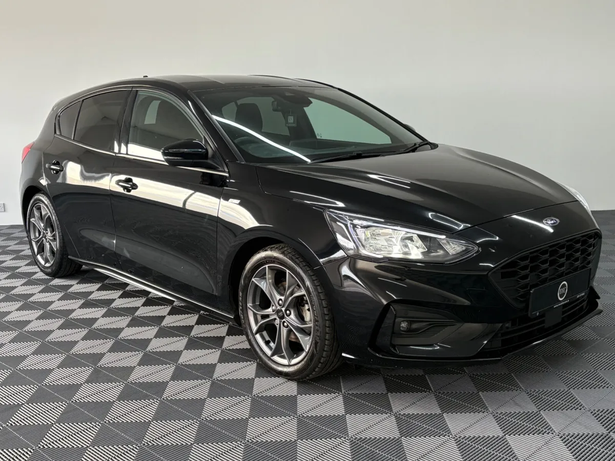 2021 Ford Focus ST Line 1.5 Tdci - Image 1