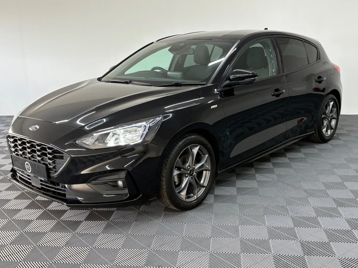 2021 Ford Focus ST Line 1.5 Tdci - Image 4