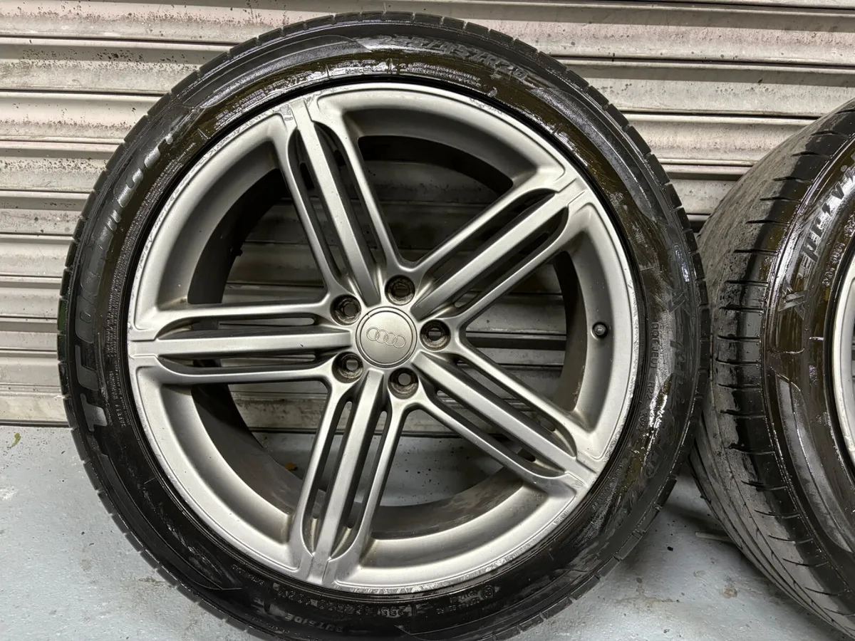 Audi Q5 ‘Peeler’ Alloys 20” - Image 2