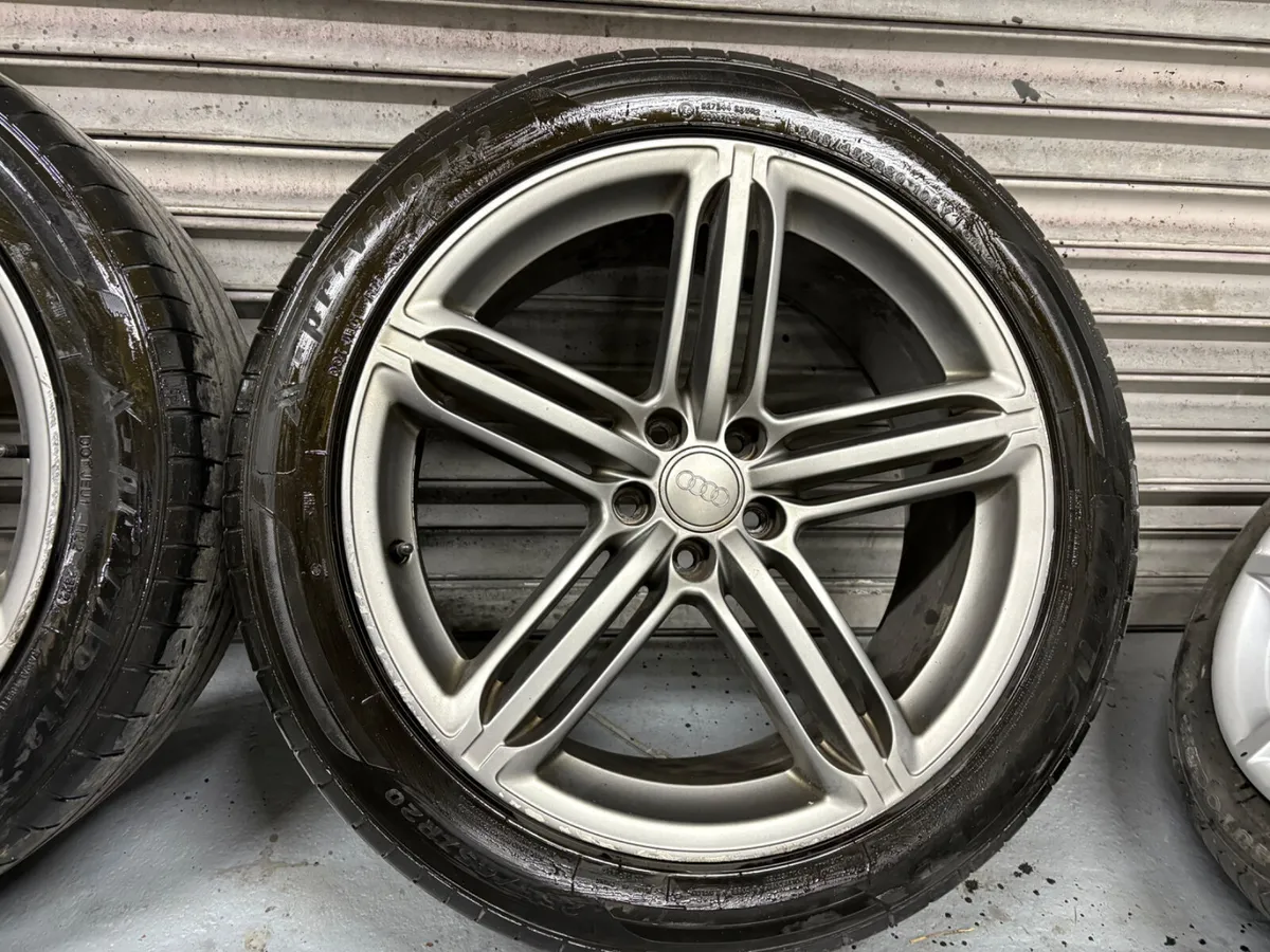Audi Q5 ‘Peeler’ Alloys 20” - Image 3