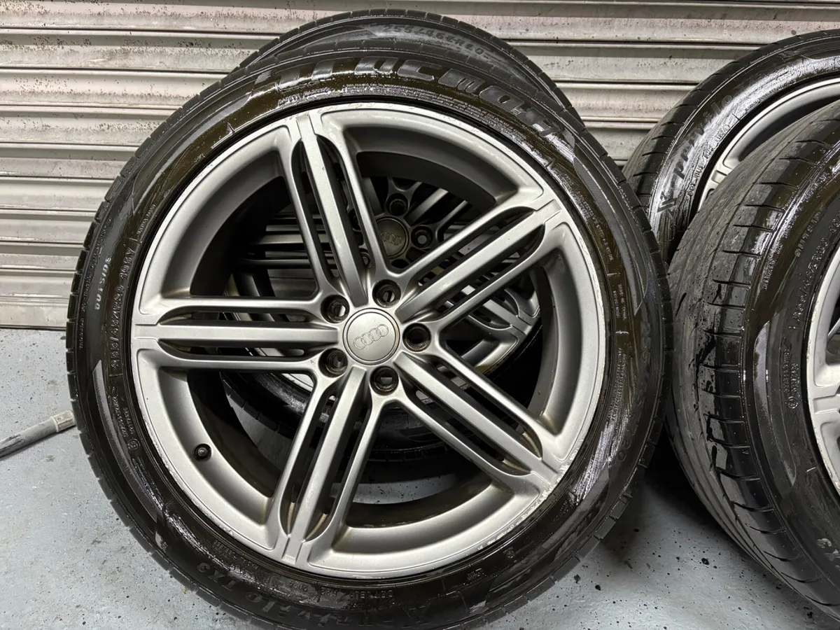 Audi Q5 ‘Peeler’ Alloys 20” - Image 4