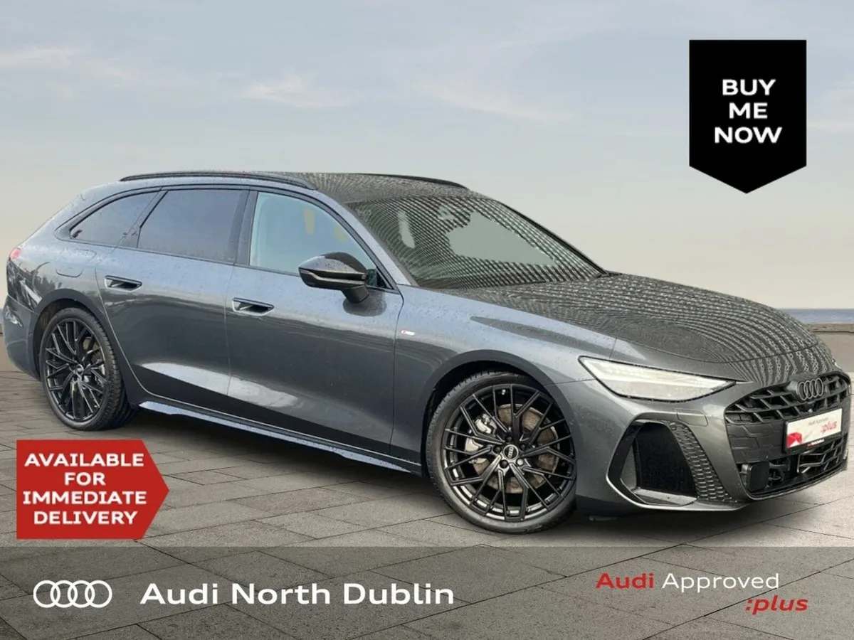 Audi A6 A6 AVANT 40 TDI QUATTRO S LINE 204BHP - Image 1