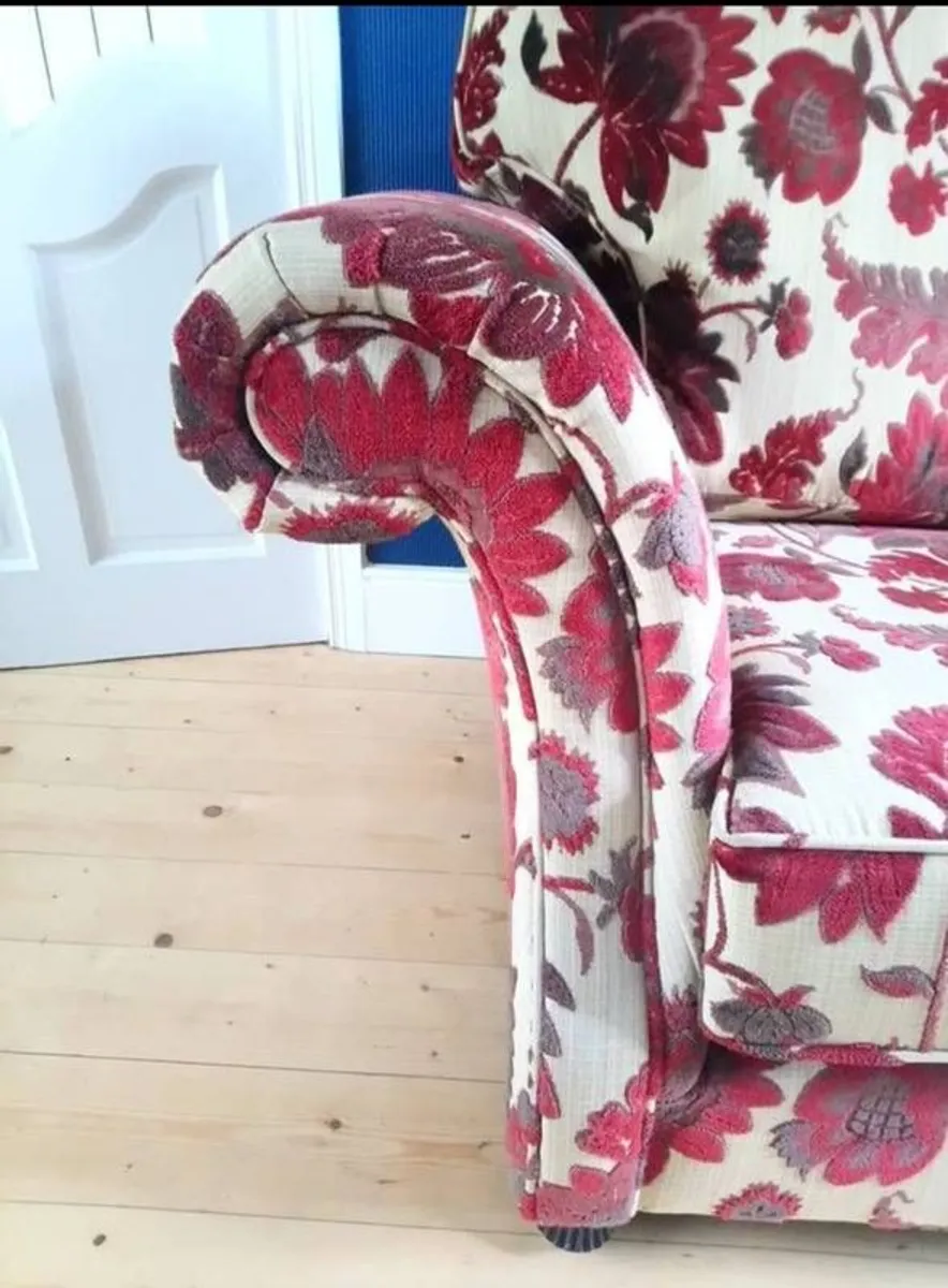 2 Seater Sofa - Image 2