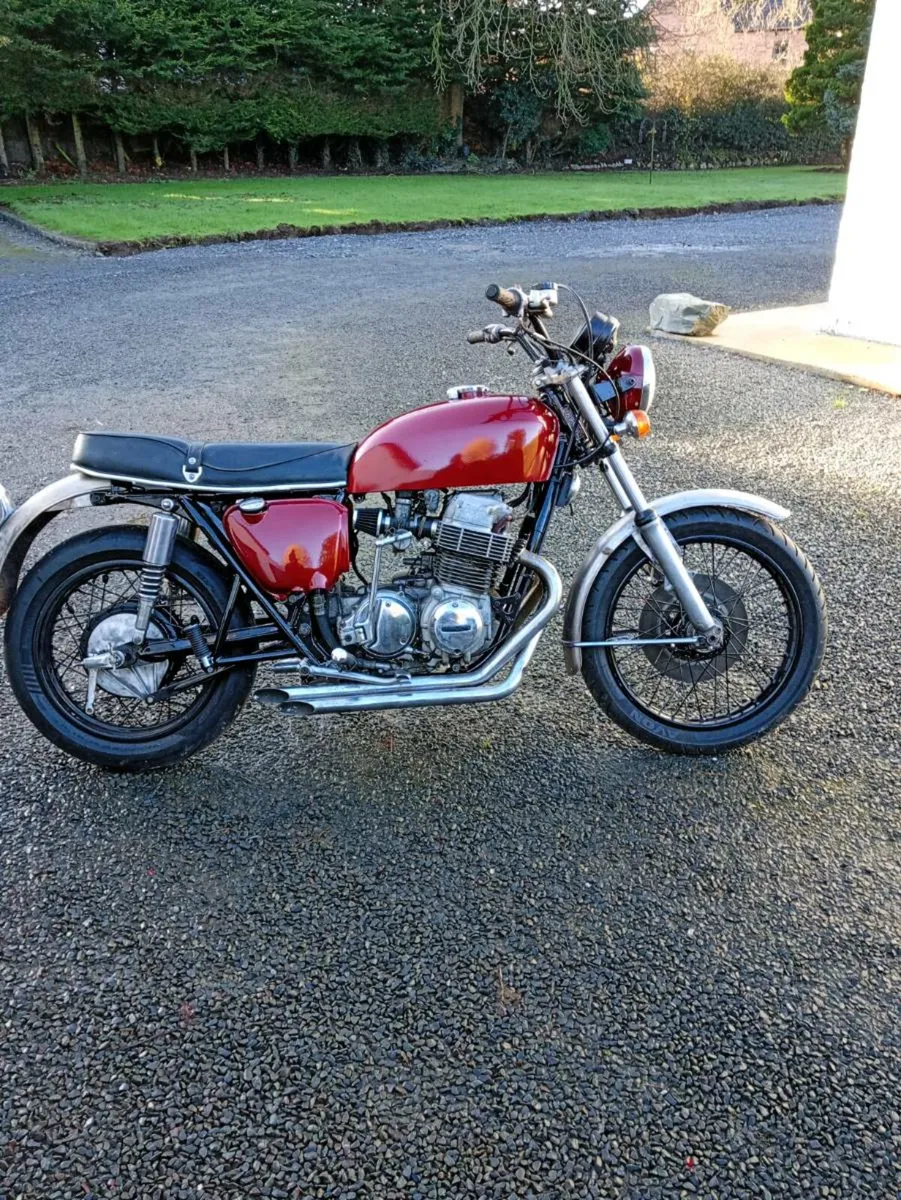 CB 750 Honda's - Image 1