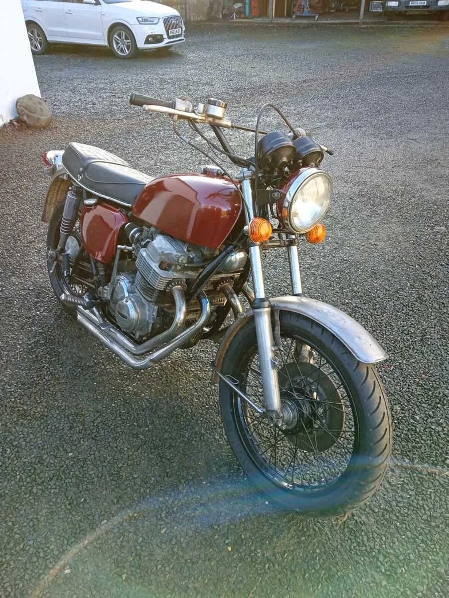 CB 750 Honda's - Image 3