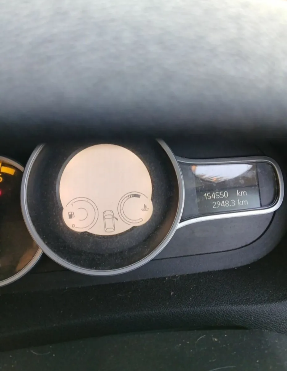 2012 renault megane 1.5tdci - Image 2