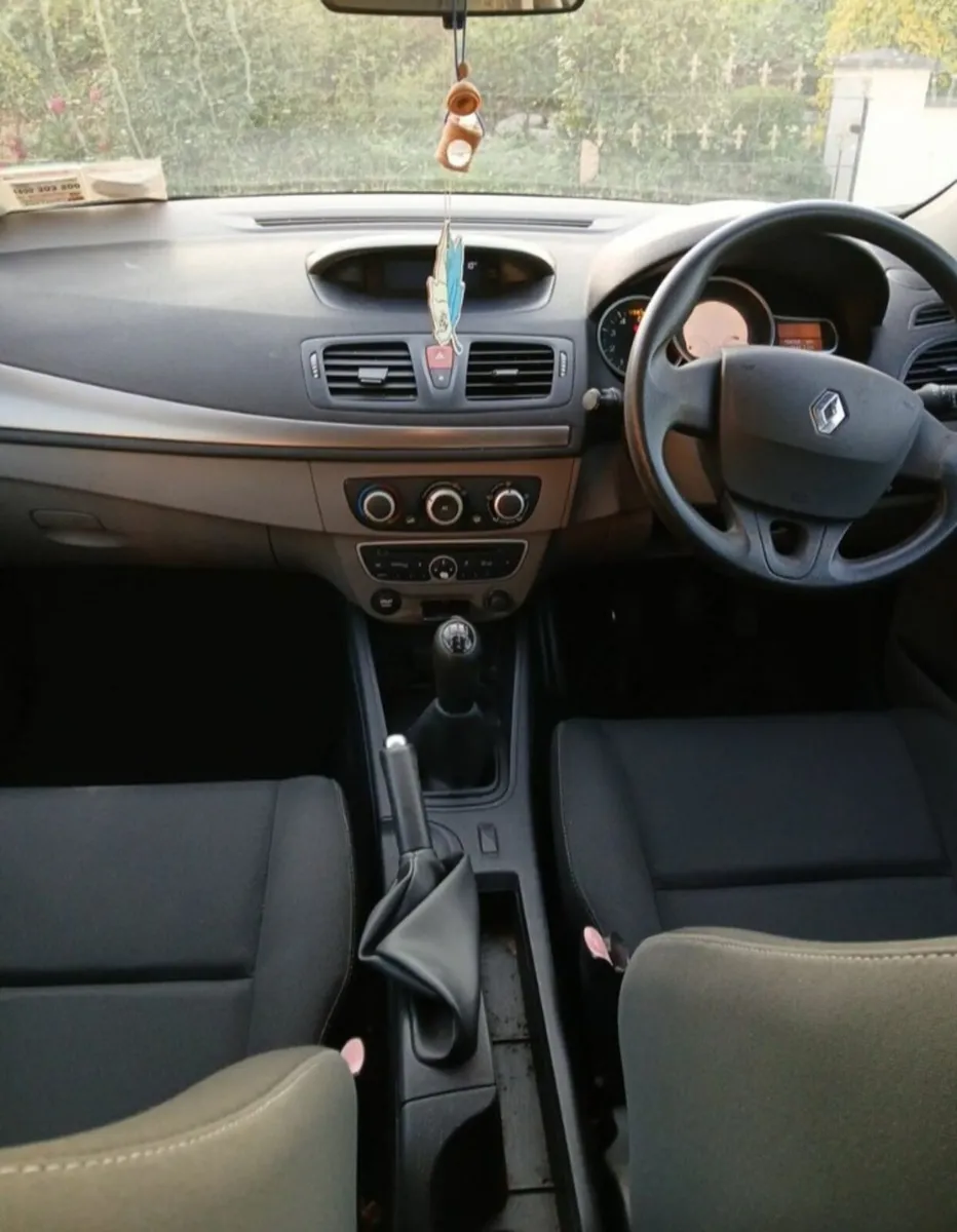 2012 renault megane 1.5tdci - Image 3