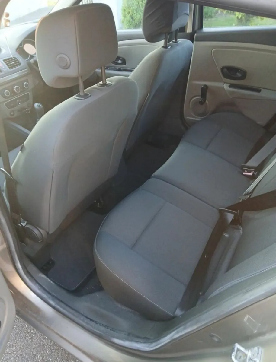 2012 renault megane 1.5tdci - Image 4