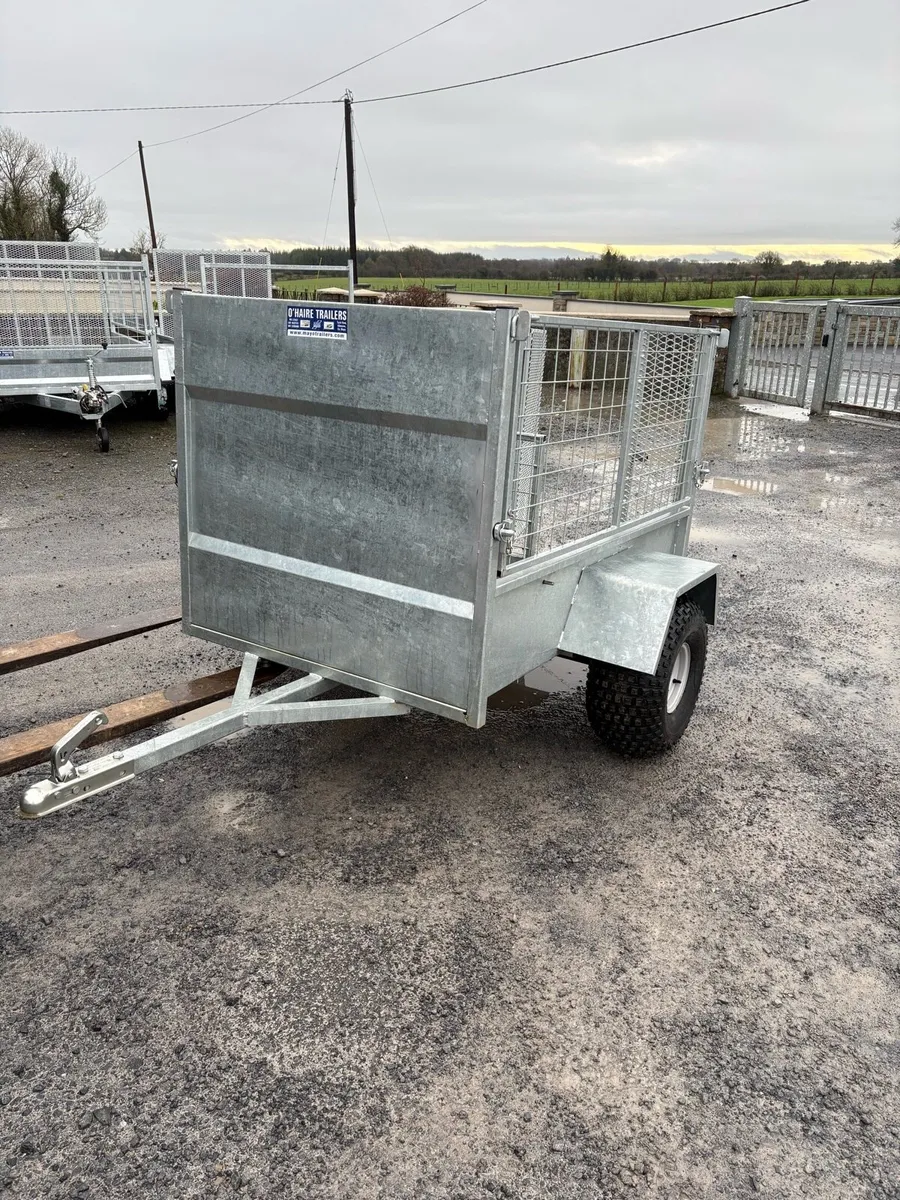 5x3 quad trailers (in stock) - Image 2
