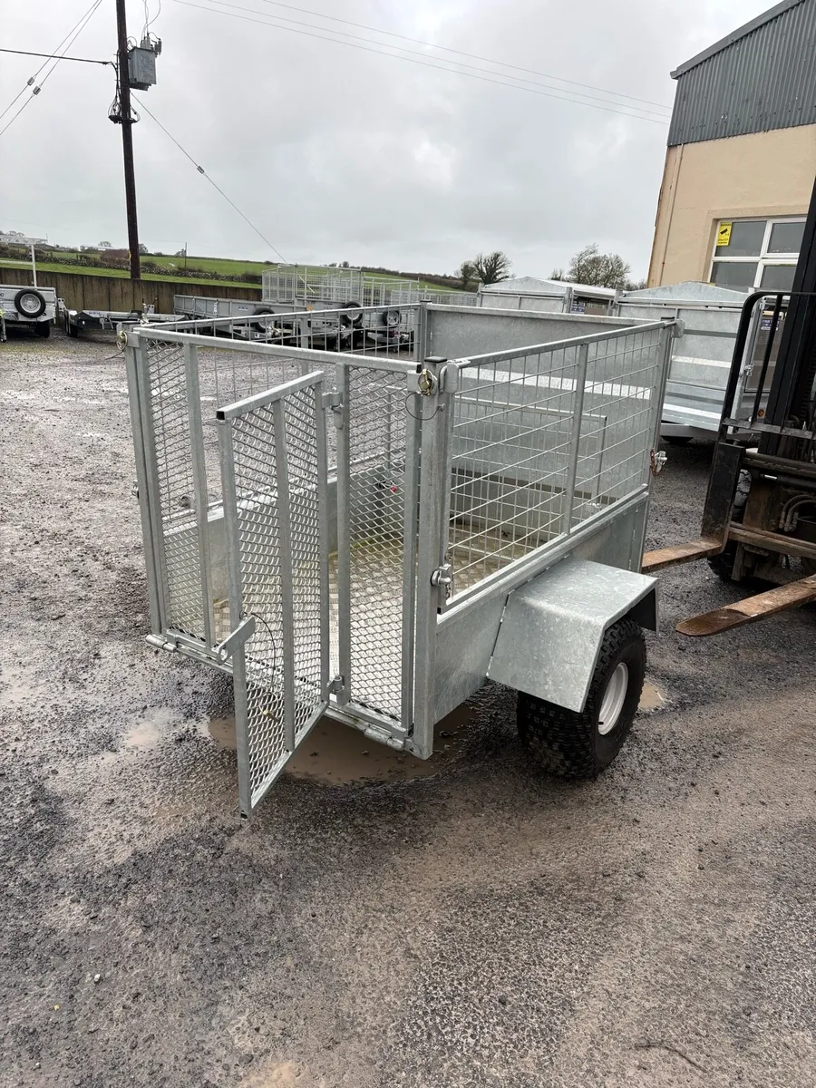 5x3 quad trailers (in stock) - Image 3