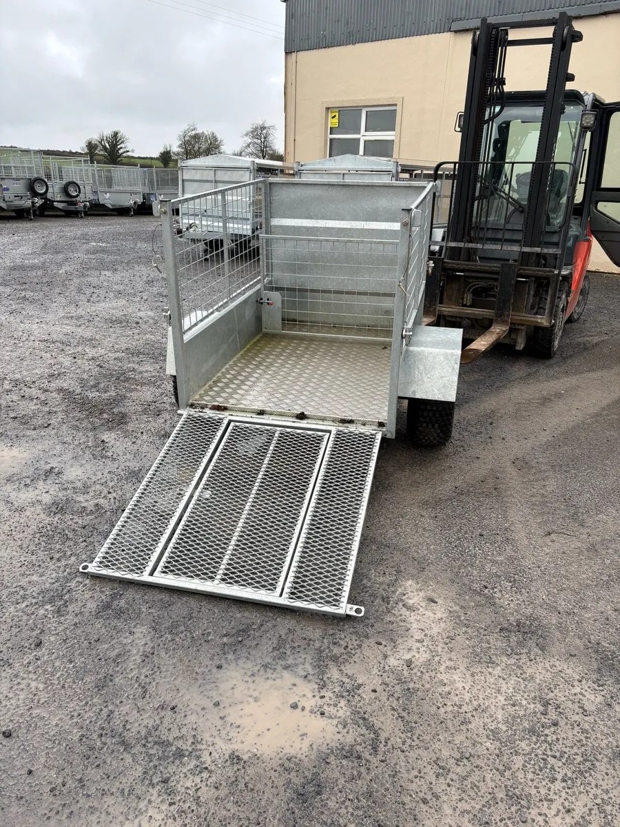 5x3 quad trailers (in stock) - Image 4