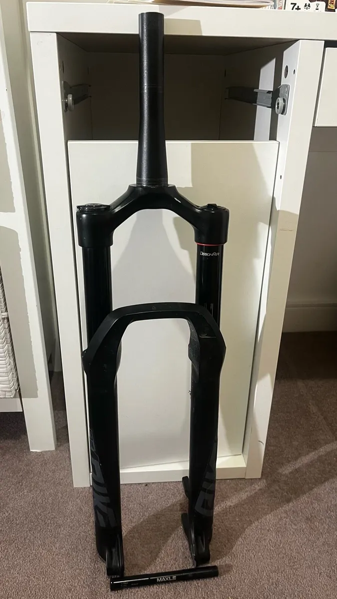 Rockshox Pike Select Mountain Bike Fork - Image 1