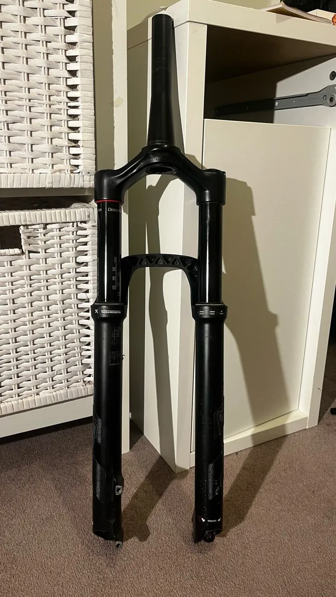 Rockshox Pike Select Mountain Bike Fork - Image 2