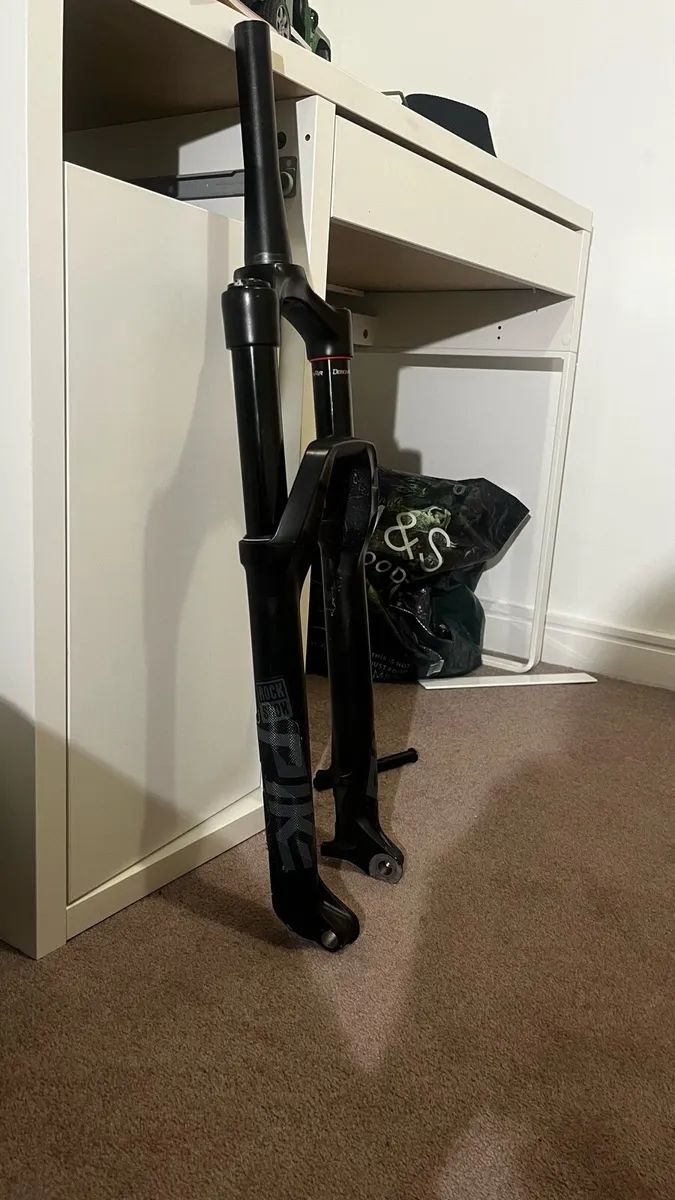 Rockshox Pike Select Mountain Bike Fork - Image 3