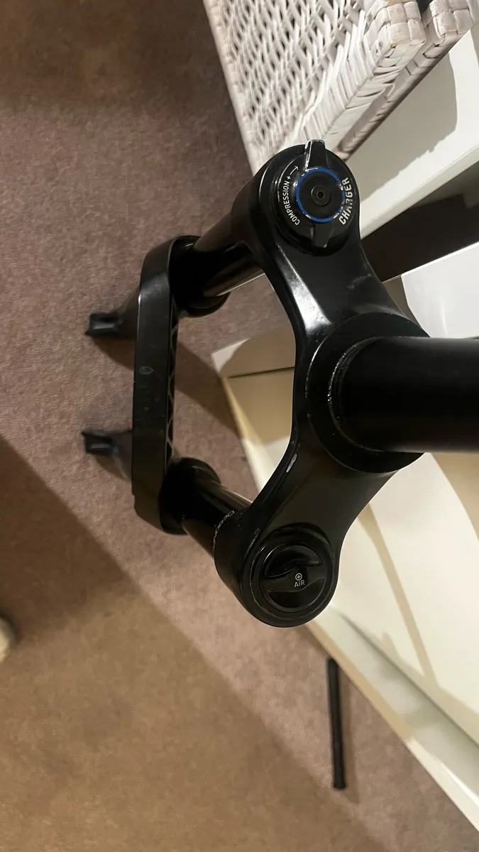 Rockshox Pike Select Mountain Bike Fork - Image 4