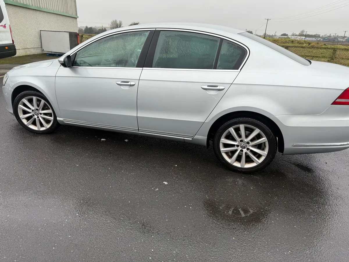 VW Passat Highline 1.6 diesel - Image 2