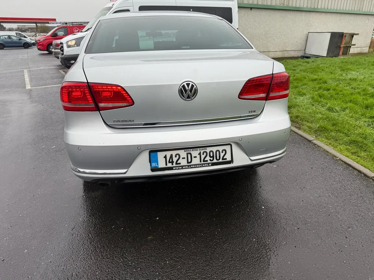 VW Passat Highline 1.6 diesel - Image 3