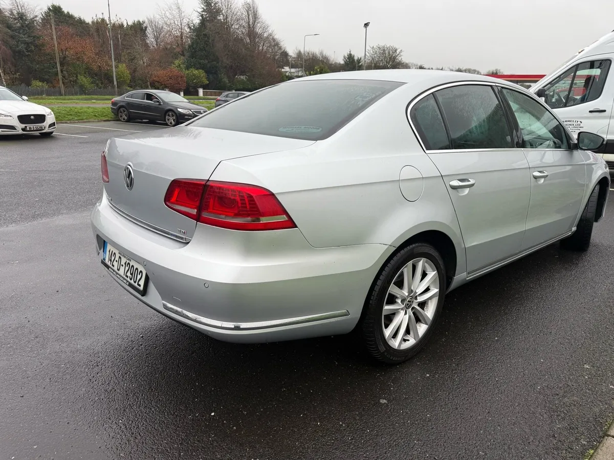 VW Passat Highline 1.6 diesel - Image 4