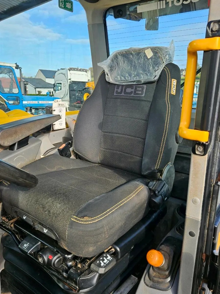 JCB 532-70 Agri super 40k - Image 3