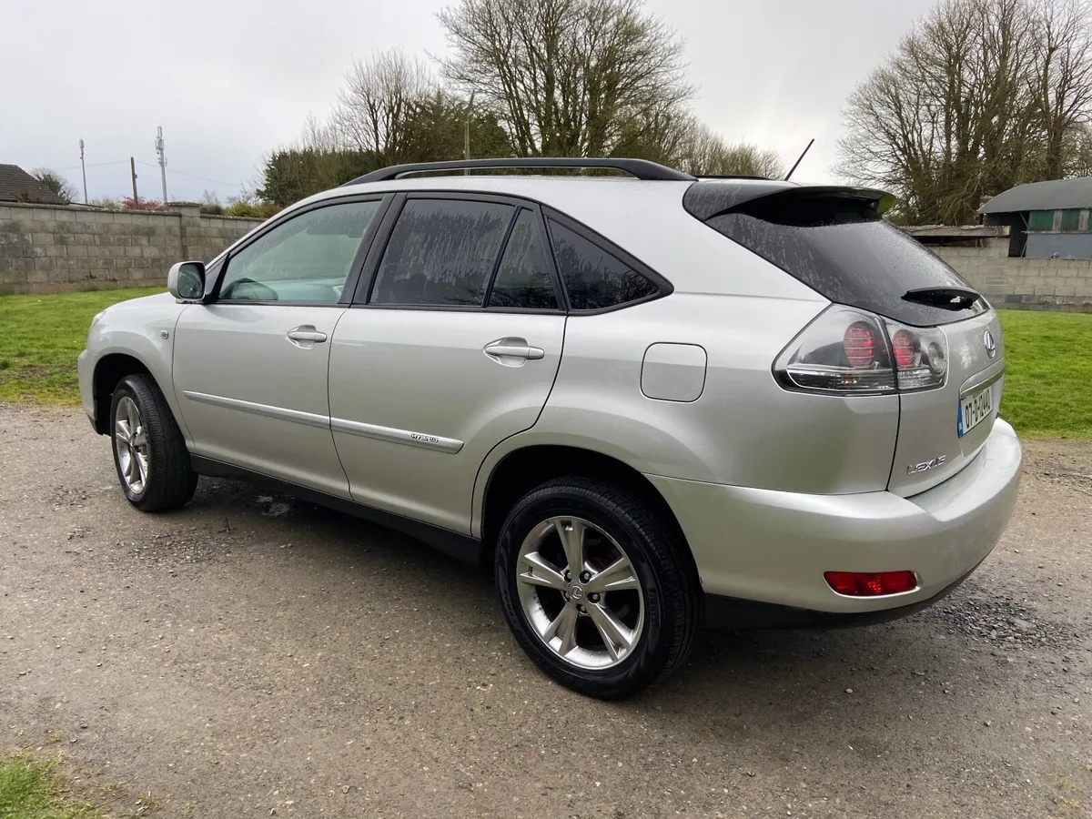 Lexus RX400h Petrol Hybrid - Image 3