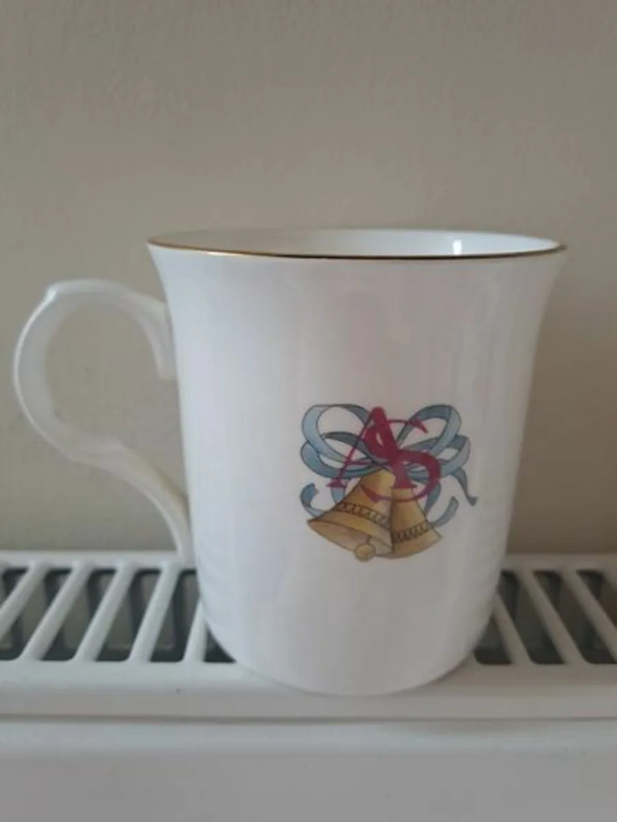 Prince Andrew and Sarah Ferguson wedding Mug - Image 2