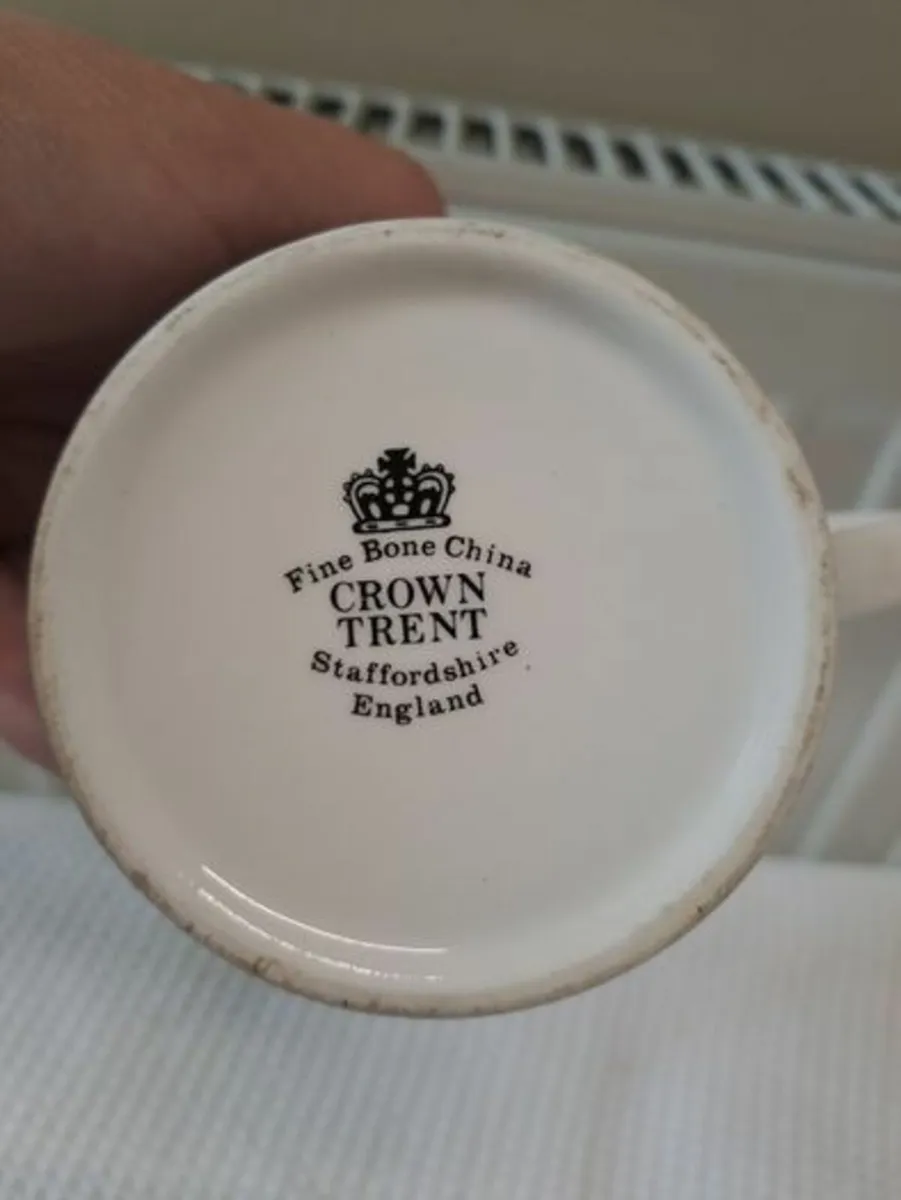 Prince Andrew and Sarah Ferguson wedding Mug - Image 3