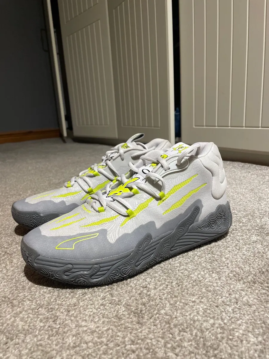 M.E.L.O basketball shoes - Image 1