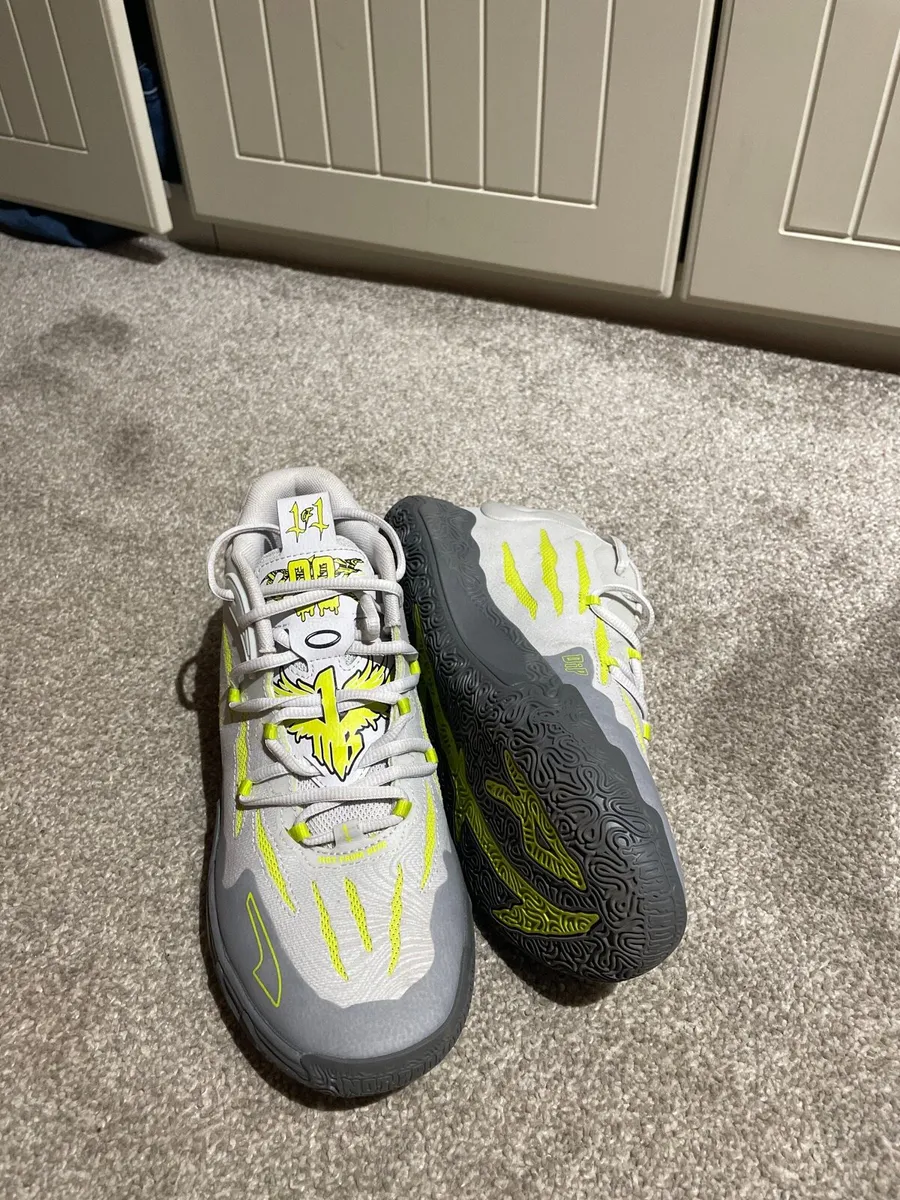 M.E.L.O basketball shoes - Image 2