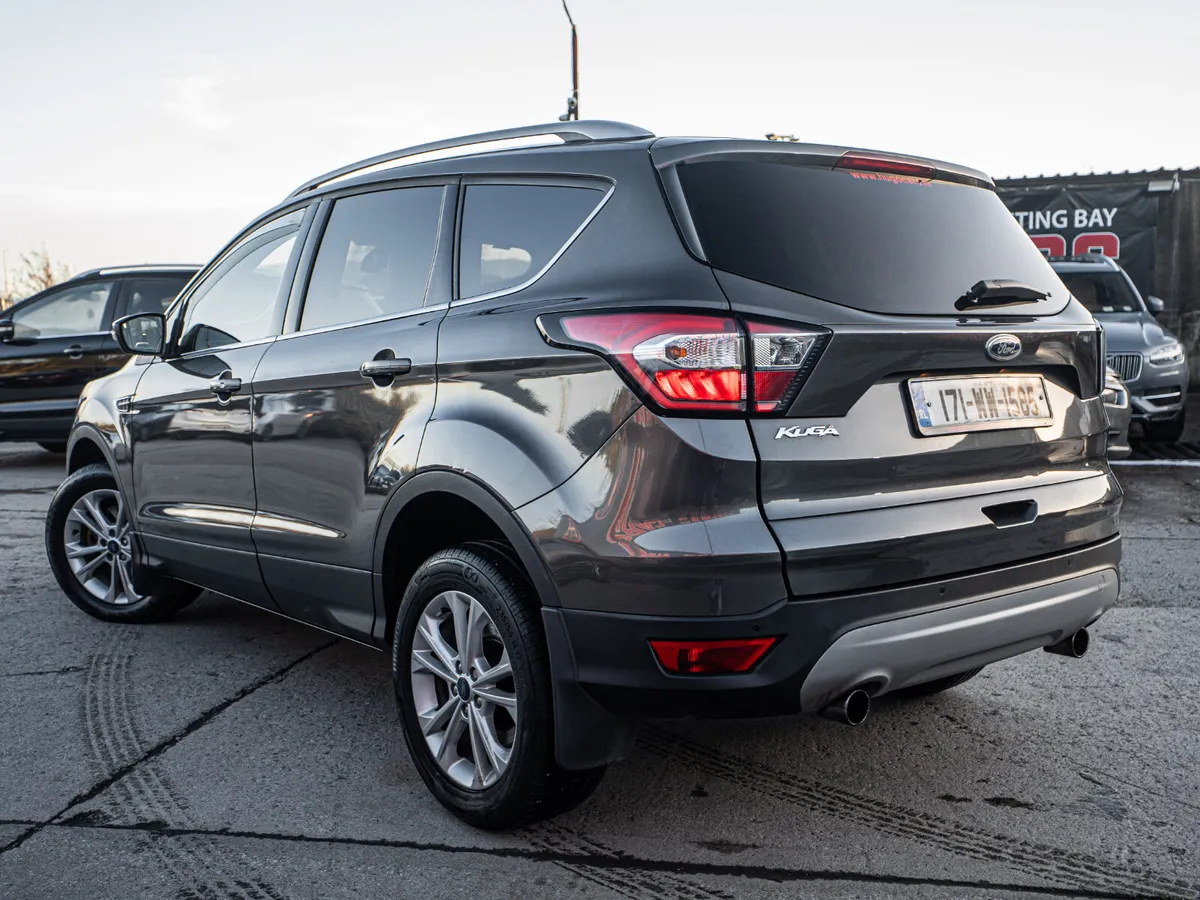 2017 Kuga 1.5d TITANIUM/Irish/High spec/1yr warran - Image 3