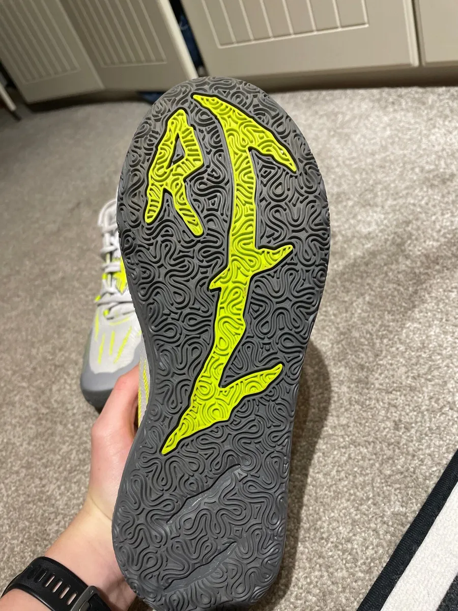 M.E.L.O basketball shoes - Image 3