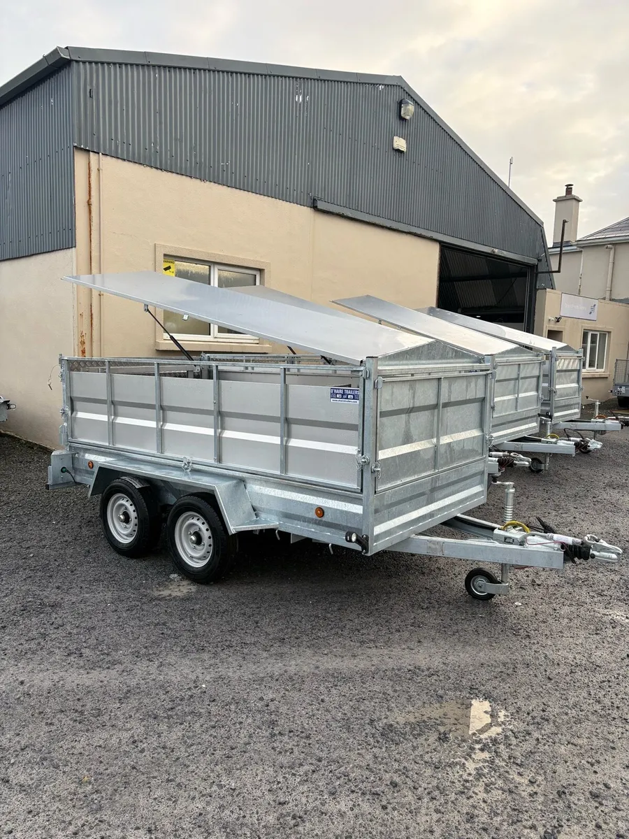 Canopy trailers - Image 3