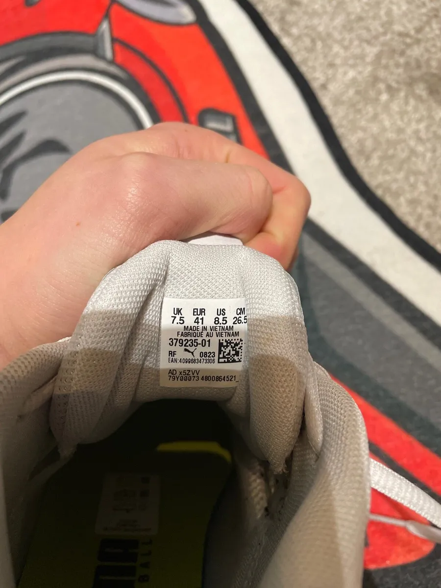 M.E.L.O basketball shoes - Image 4