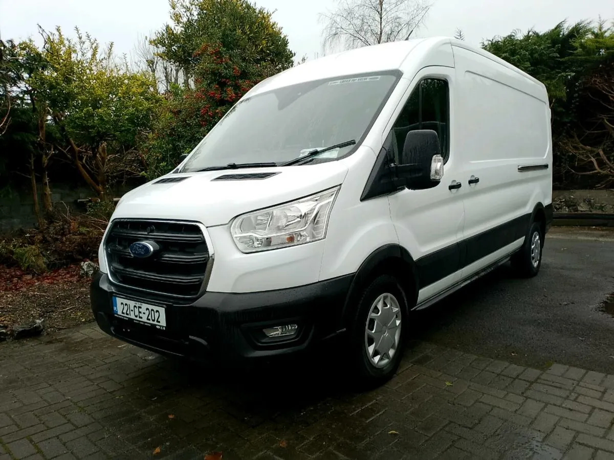 Ford Transit L3H2 trend - Image 1