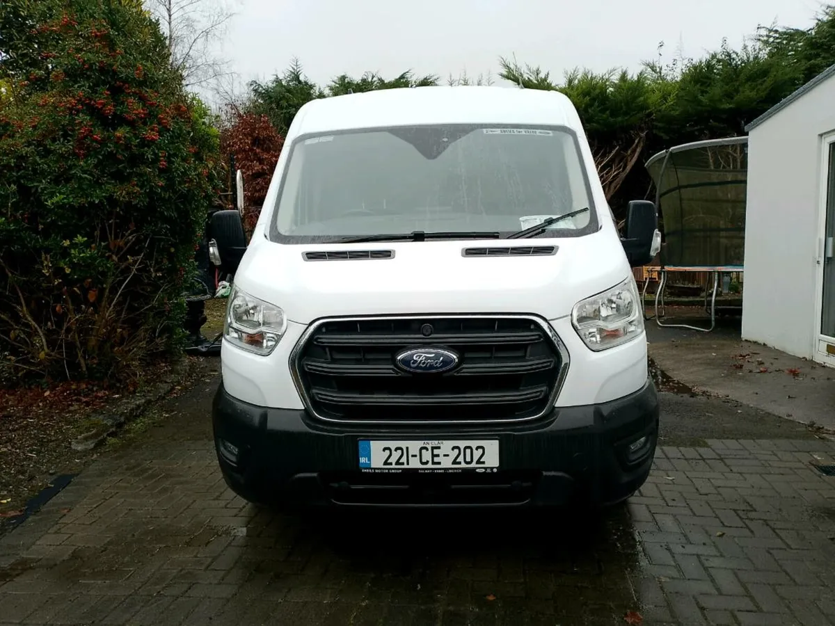 Ford Transit L3H2 trend - Image 2