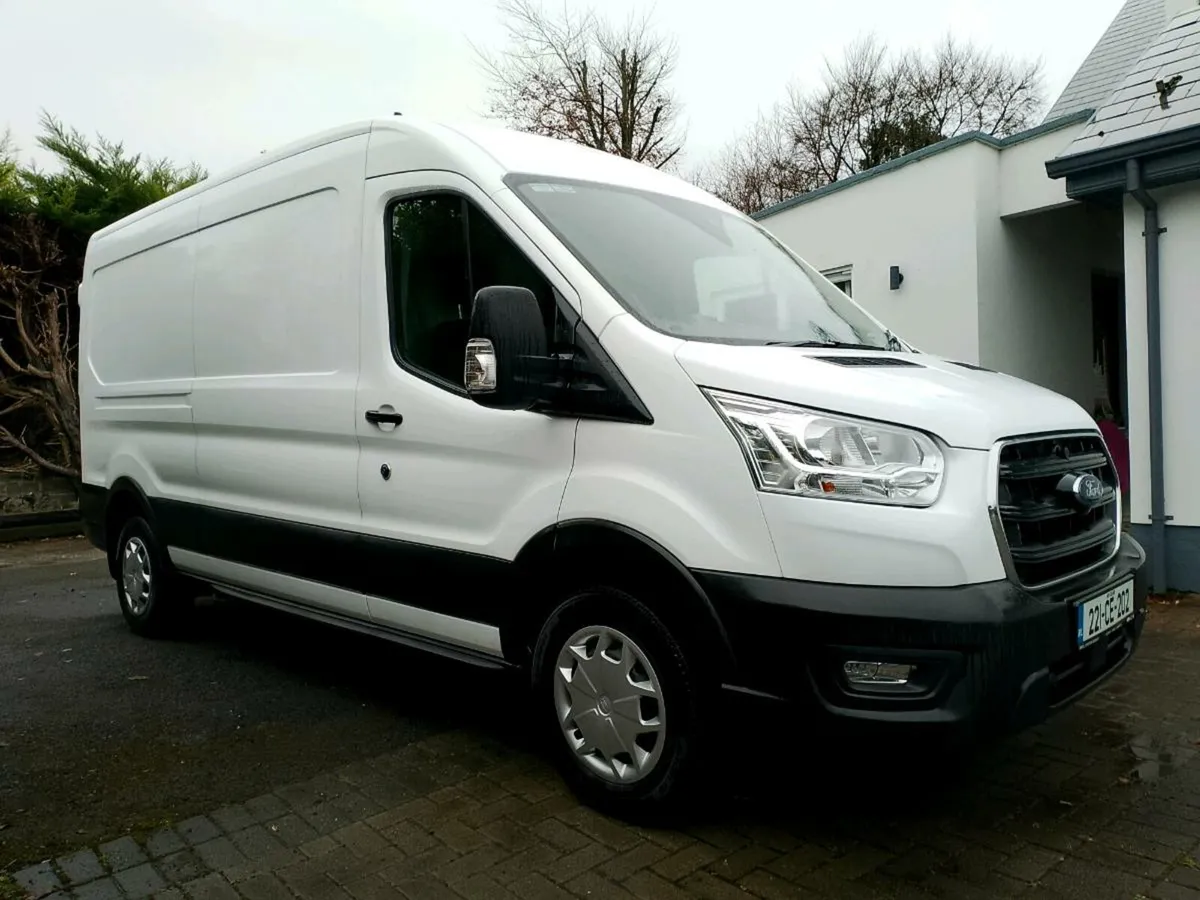 Ford Transit L3H2 trend - Image 3