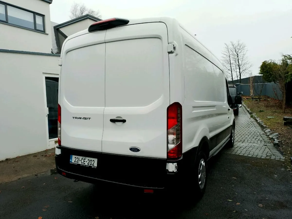Ford Transit L3H2 trend - Image 4