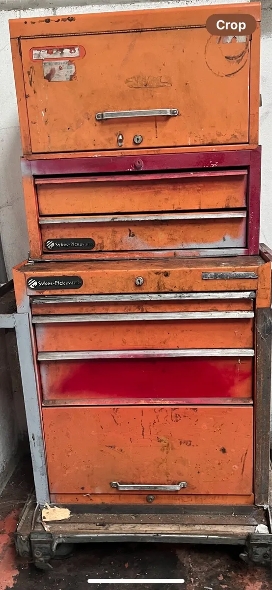 Tool chest - Image 2