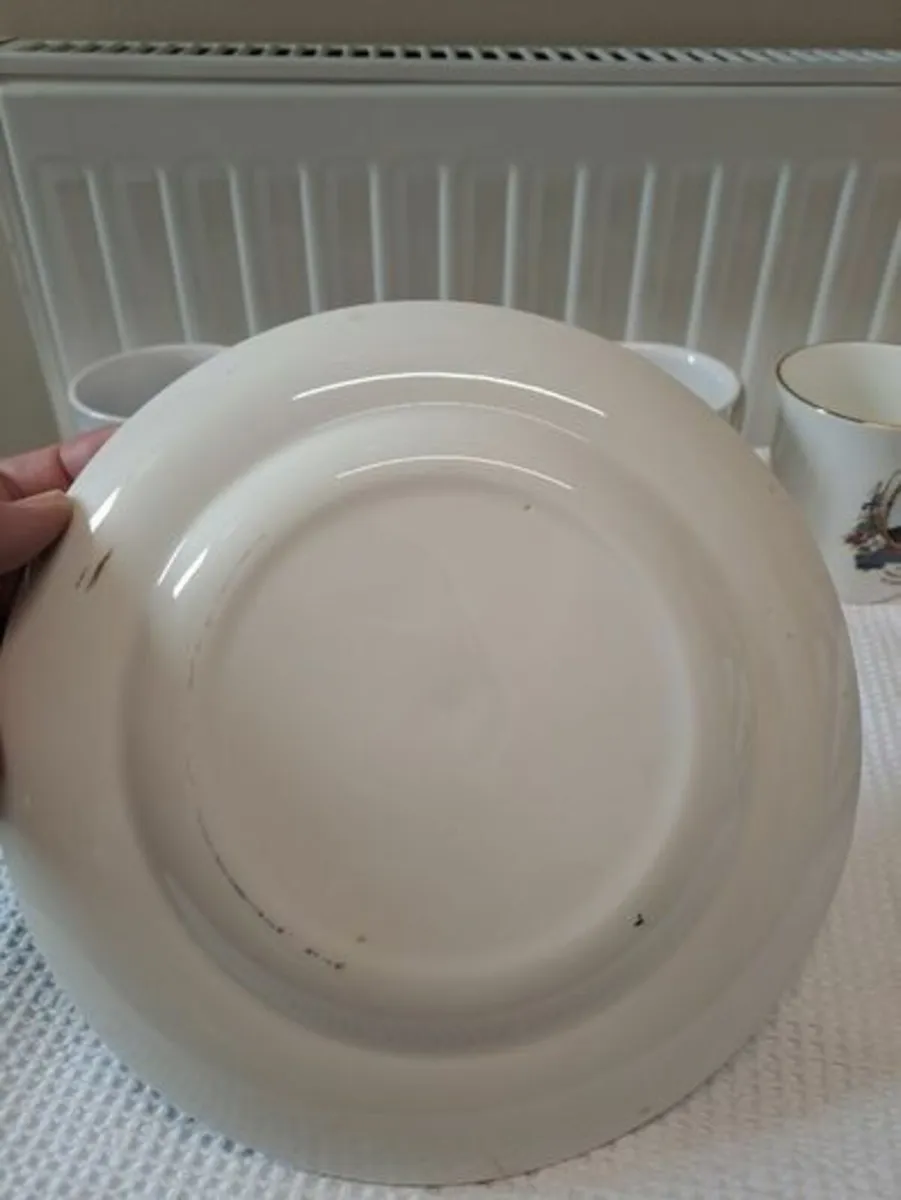 Charles and Diana Commemorative plate no 1 - Image 2